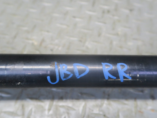 01-06 BMW E46 330i 330Ci M54 RWD AT Rear Right Suspension Axle Shaft 7505290 OEM