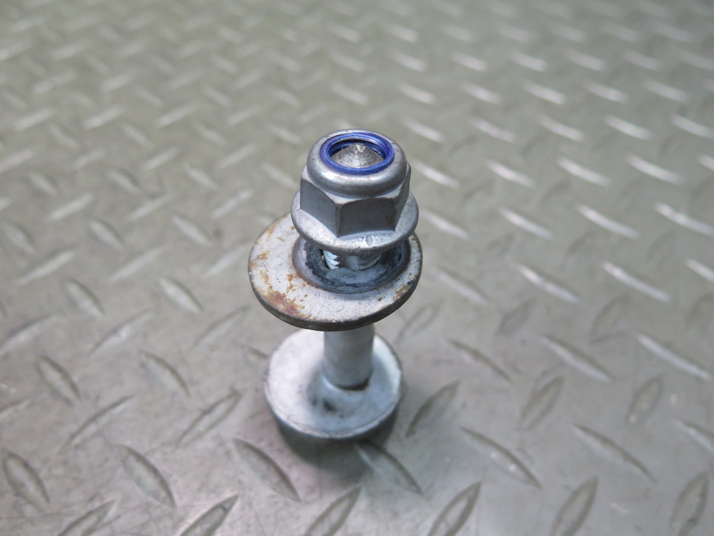 09-16 Audi A5 S5 RS5 Set of 4 Rear Suspension Camber Eccentric Adjust Bolt OEM