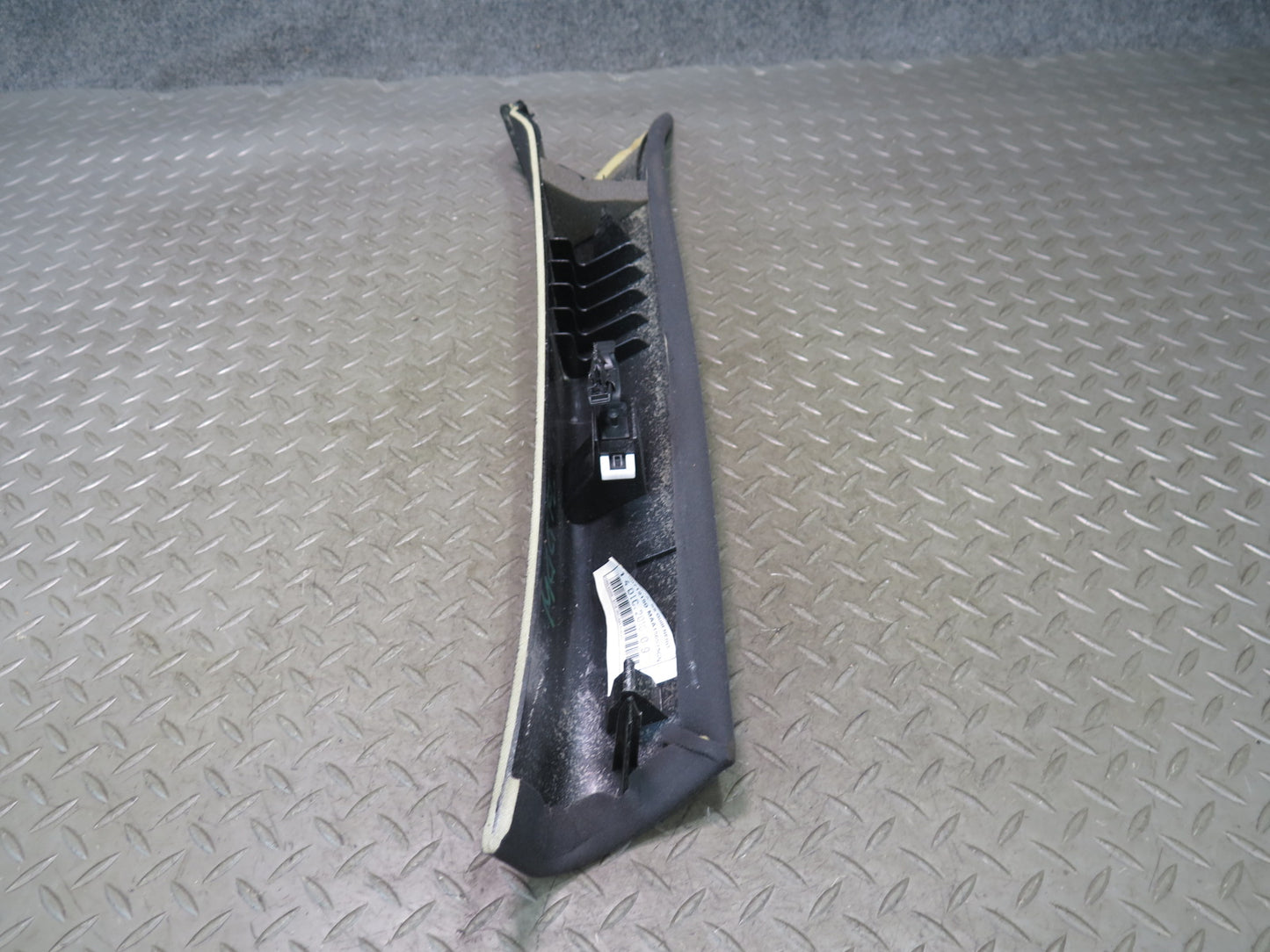 2014-2020 Maserati Ghibli M157 Front Left & Right Side A Pillar Trim Cover Set
