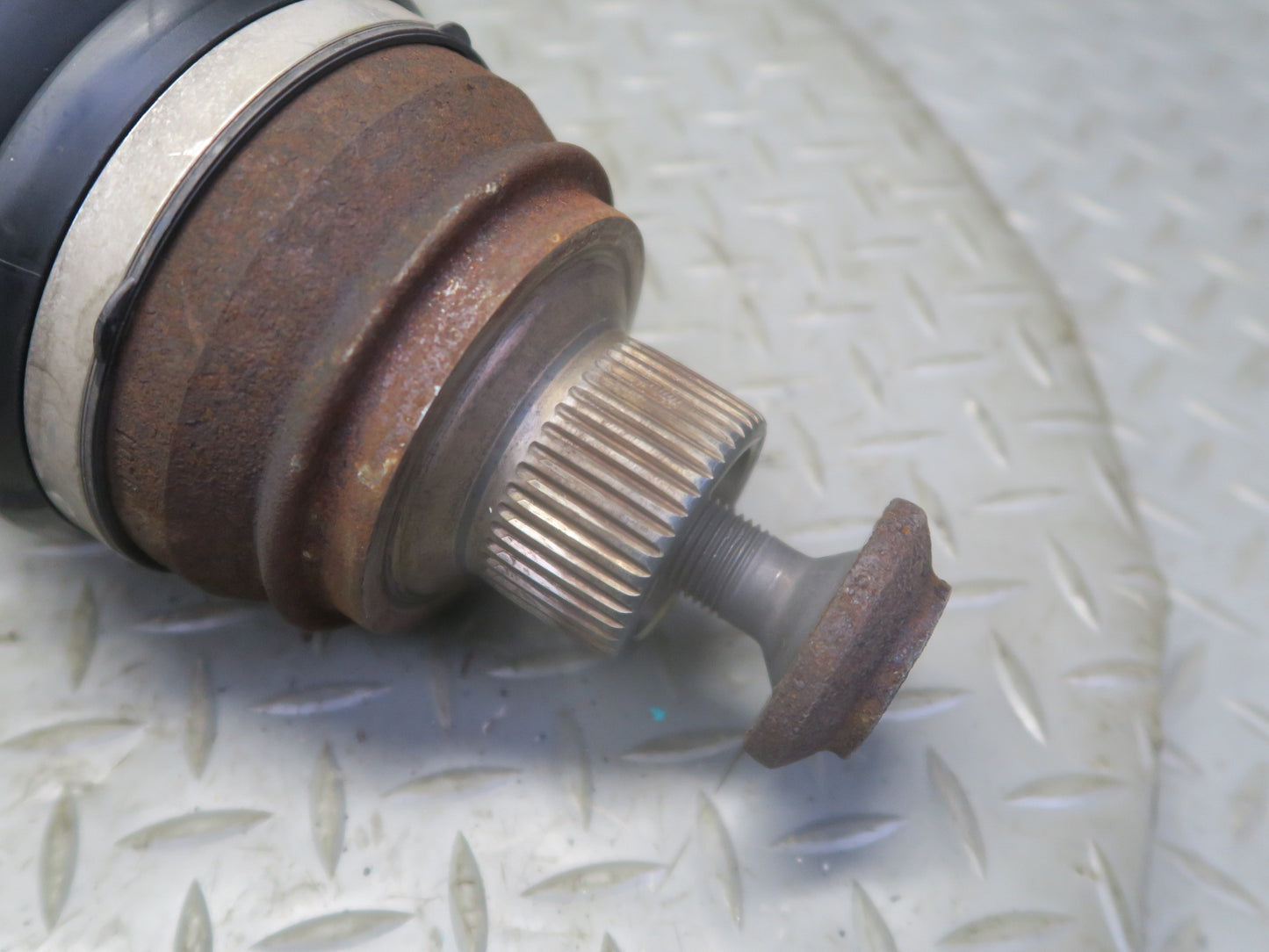 08-17 Audi A5 S5 RS5 AWD Front Right or Left Axle Half Shaft 45K 8K0407271AJ OEM