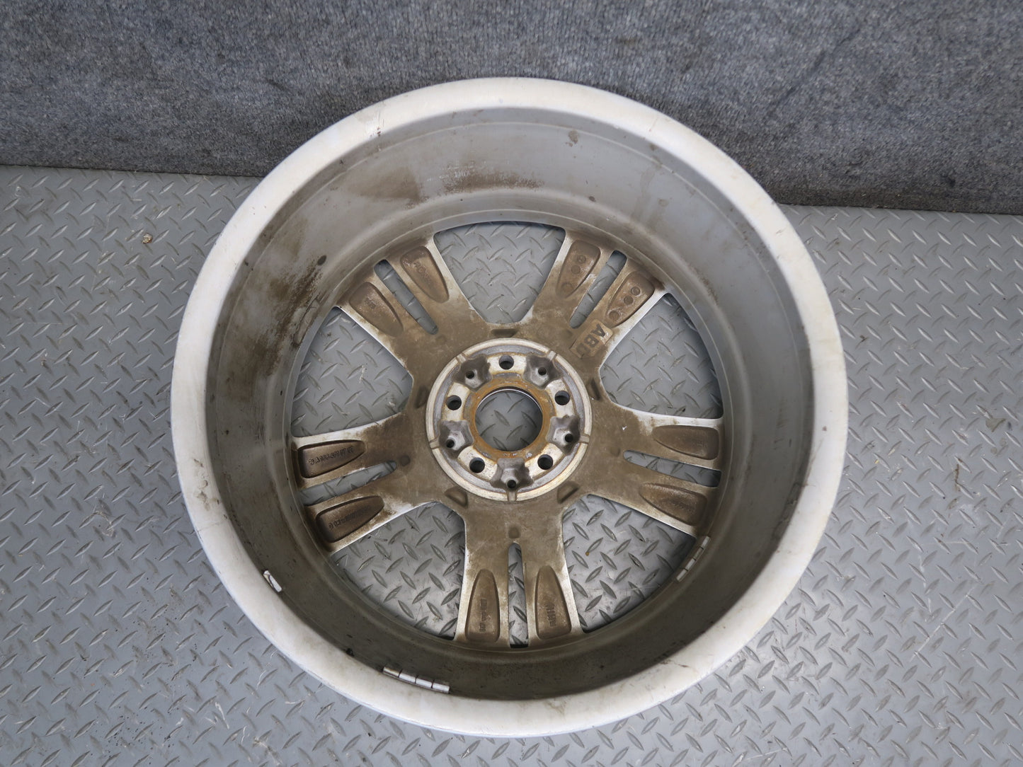 12-15 Mercedes W166 ML350 Set of 4 Factory R19" Alloy Wheel Rim 19x8J ET56 OEM