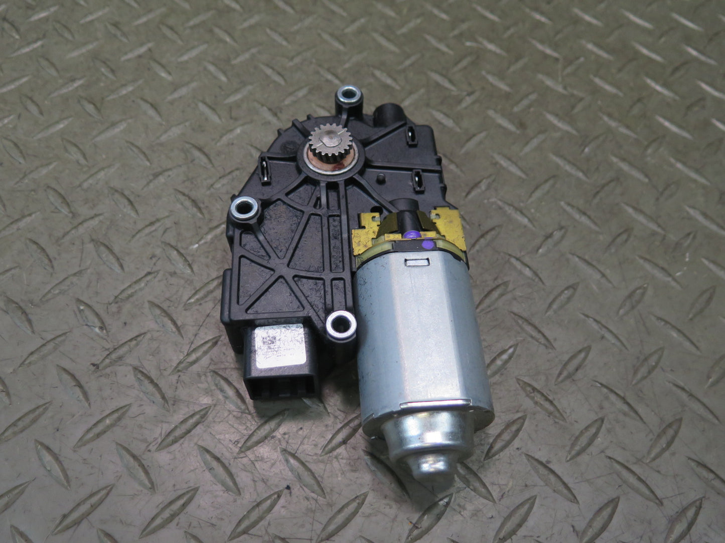 2014-2017 Maserati Ghibli M157 Sunroof Panoramic Roof Window Regulator Motor