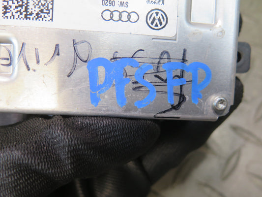 13-17 Audi A5 S5 RS5 Right LED Headlight Control Ballast Module 4G0907697D OEM