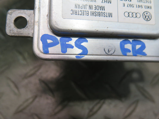 08-17 Audi A5 S5 RS5 Right HID Headlight Ballast 8K0941597E OEM