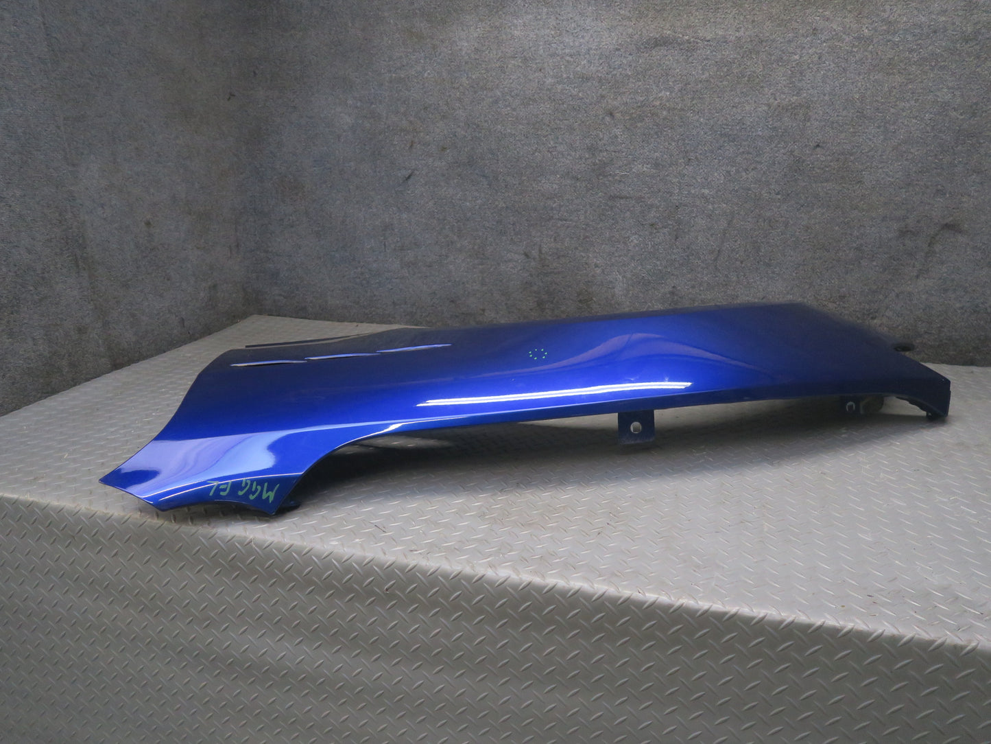 2014-2020 Maserati Ghibli M157 Front Left Driver Side Fender Shell Cover Panel