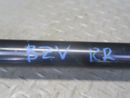 03-05 BMW E85 Z4 M/T Rear Right Suspension Axle Shaft 66K Miles 1229498 OEM