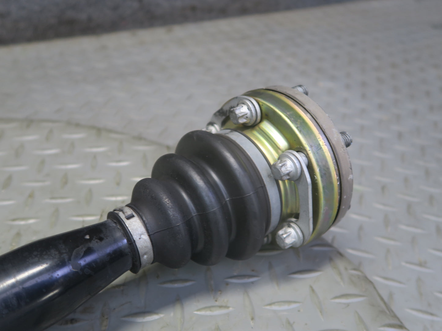 03-05 BMW E85 Z4 M/T Rear Right Suspension Axle Shaft 66K Miles 1229498 OEM
