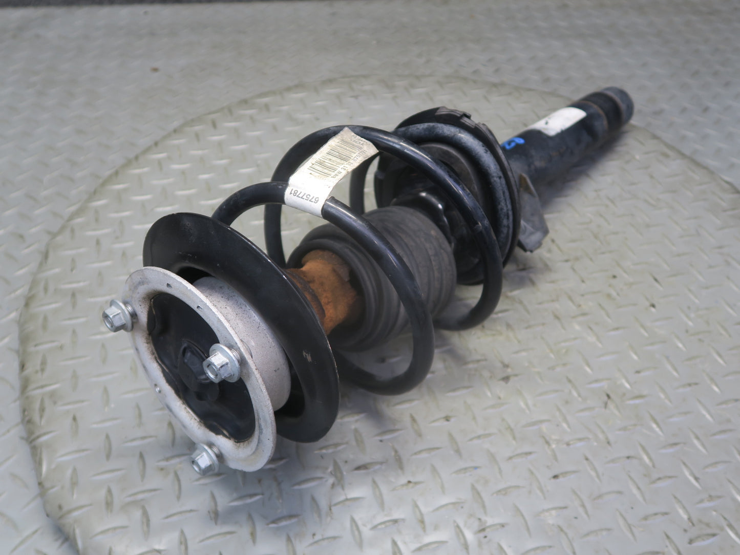 03-05 BMW E85 Z4 Set of 2 Front Left & Right Strut Shock Absorber 66K Miles OEM