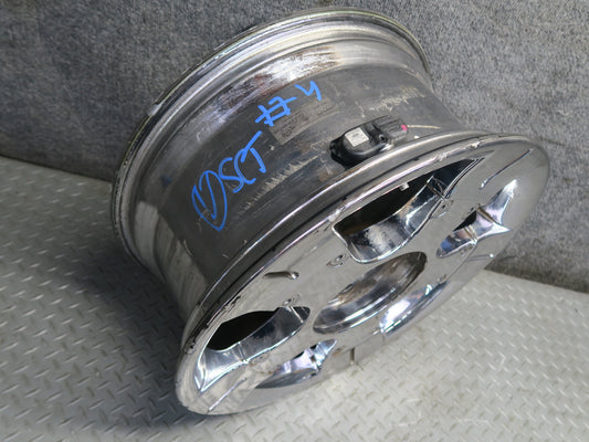 02-10 Lexus UZZ40L SC430 Factory R18 18" Chrome Wheel Rim 18x8JJ ET45 OEM