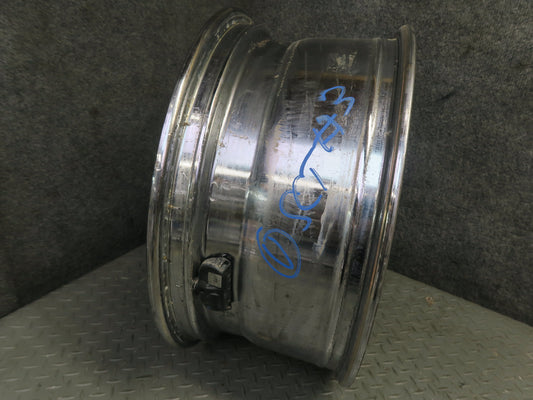 02-10 Lexus UZZ40L SC430 Factory R18 18" Chrome Wheel Rim 18x8JJ ET45 OEM