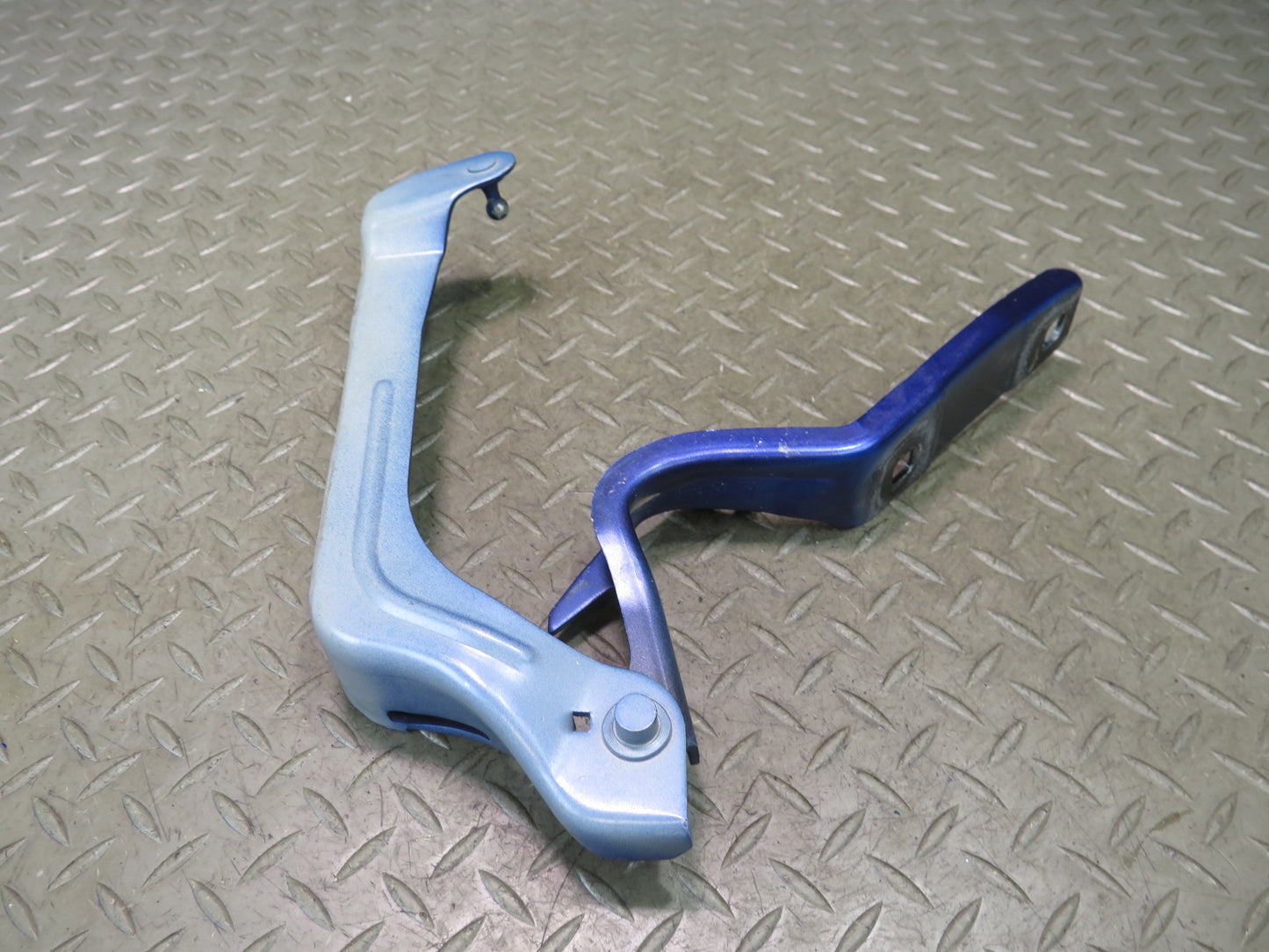 2014-2020 Maserati Ghibli M157 Front Left & Right Hood Hinge Set of 2