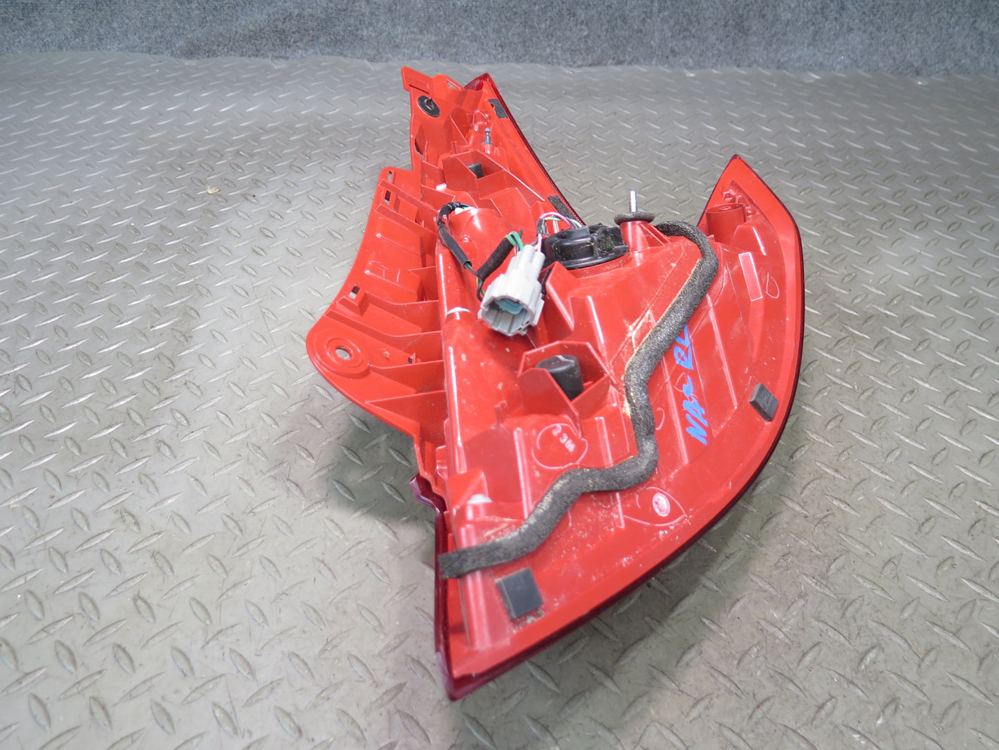 09-17 Nissan Z34 370Z Rear Left LED Tail Light Lamp 31K Miles OEM