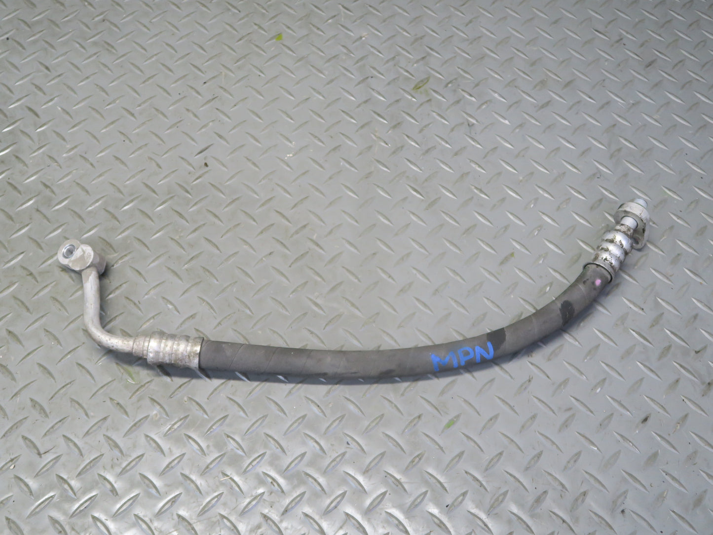 2002-2005 Porsche 911 996 A/C Air Condition Hose Pipe Line Dryer Set