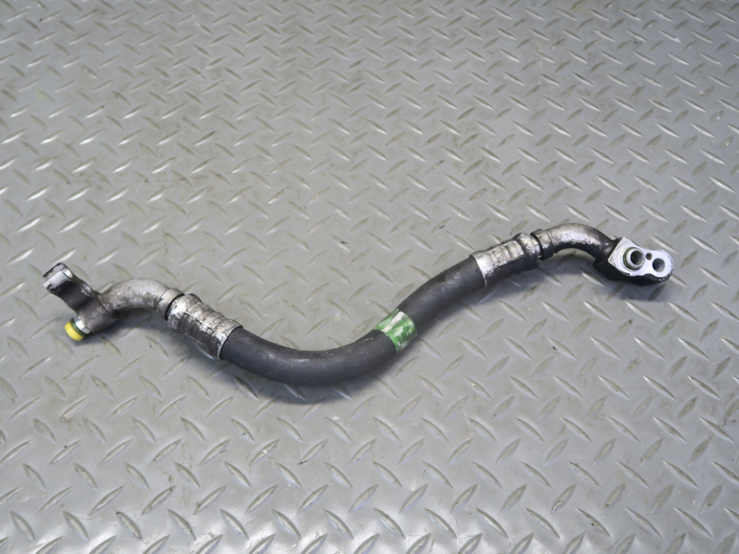 07-12 Mercedes R230 SL550 A/C Air Condition Hose Pipe Line Dryer Set OEM