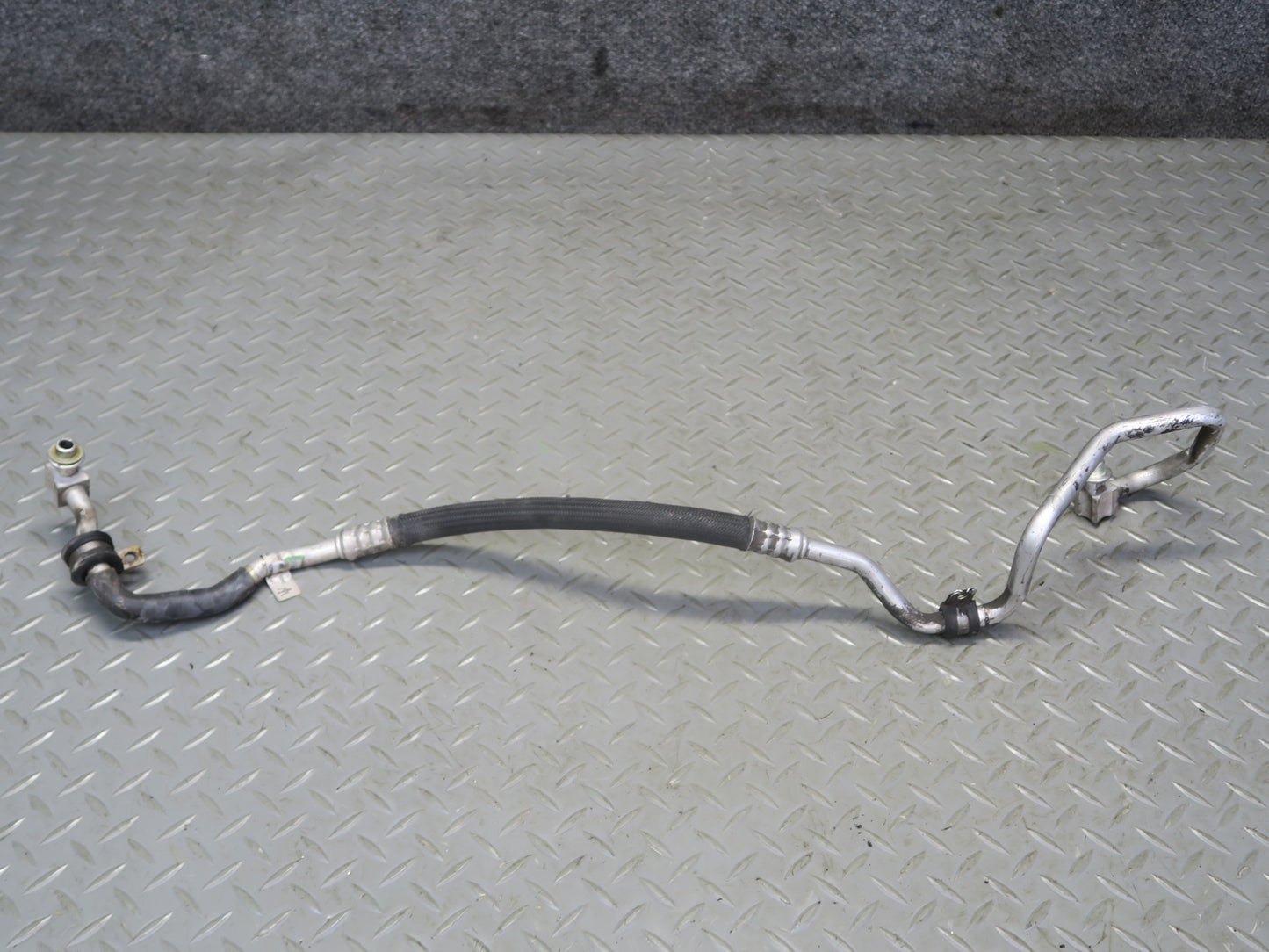 2014-2020 Maserati Ghibli M157 SQ4 3.0L A/C AC Air Condition Hose Line Pipe Set