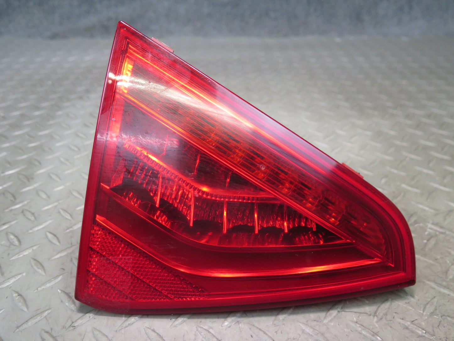 12-17 Audi S5 RS5 Set of 4 Rear Left & Right Inner & Outer Tail Light Lamp OEM