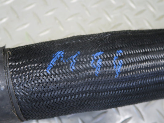 2014-2020 Maserati Ghibli M157 SQ4 Engine Left Intercooler Tube Hose Pipe