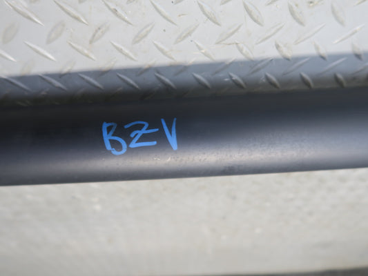 03-05 BMW E85 Z4 M54 RWD M/T Rear Driveshaft Drive Shaft 66K Miles 7514468 OEM