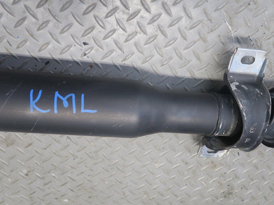 13-15 Mercedes W166 ML350 RWD Rear Driveshaft Drive Shaft 1664105200 OEM