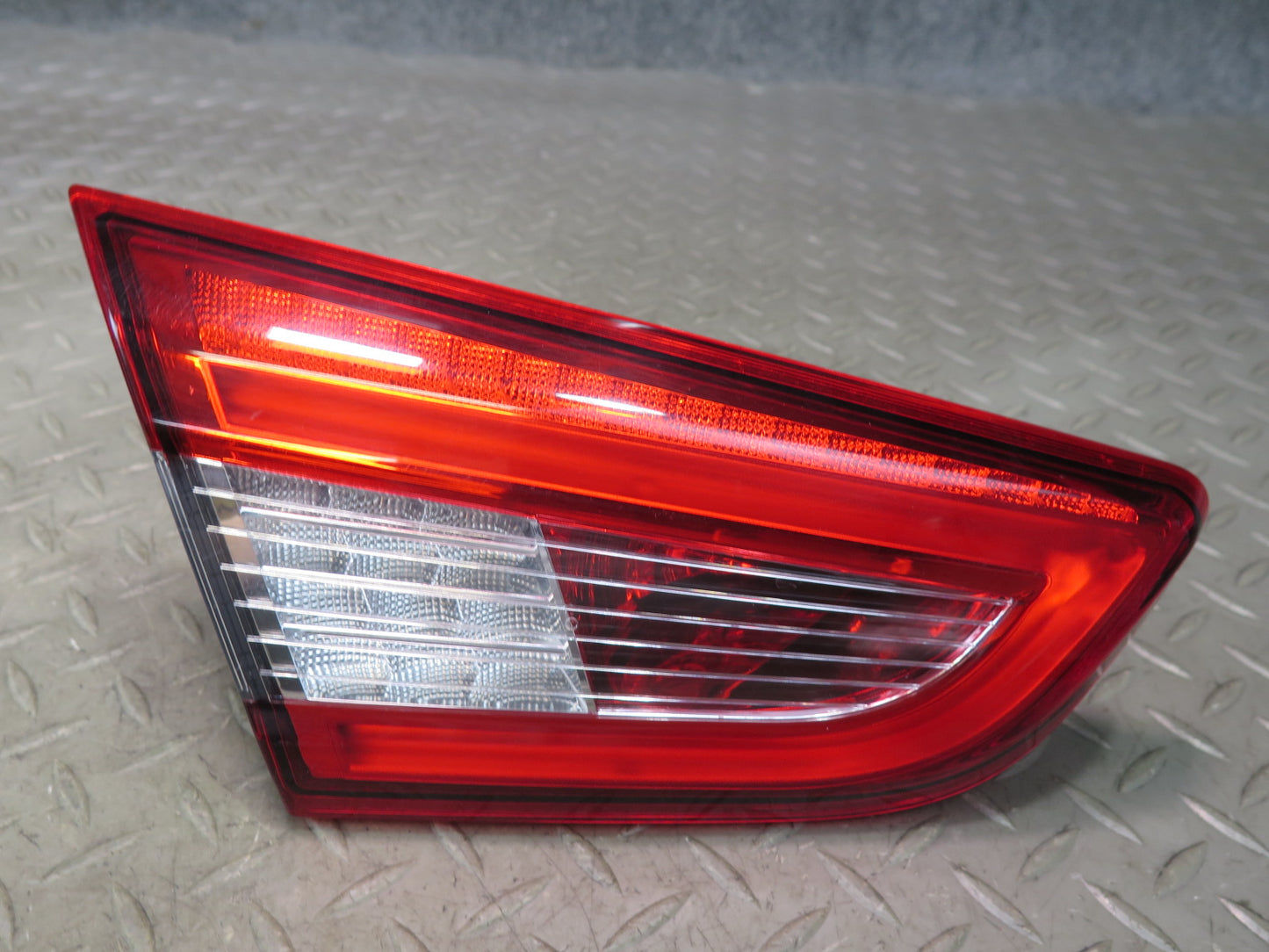 14-20 Maserati Ghibli M157 Rear Left Right Inner Outer Trunk Tail Light Lamp Set