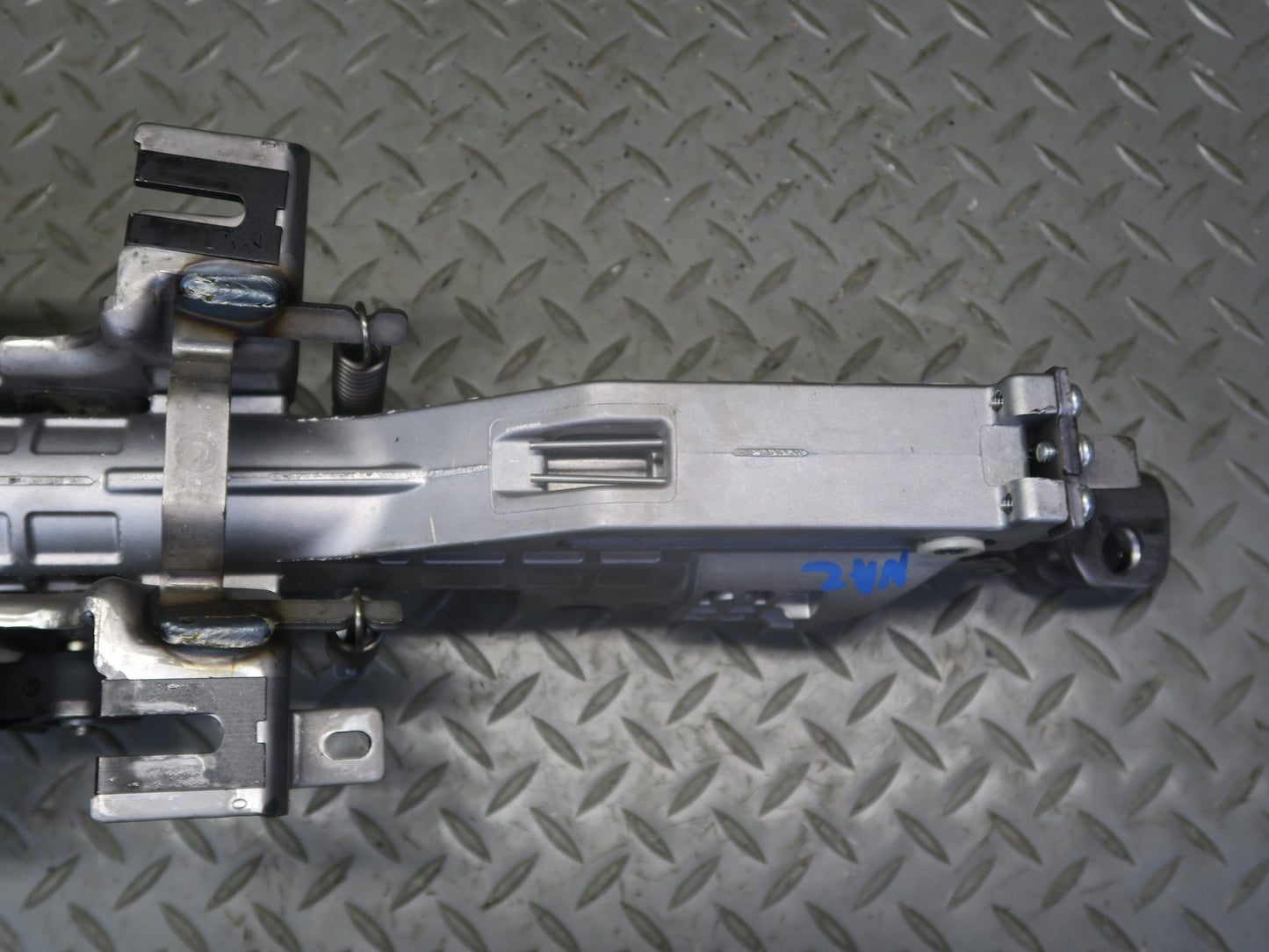 09-12 Nissan Z34 370Z Steering Column Assembly OEM