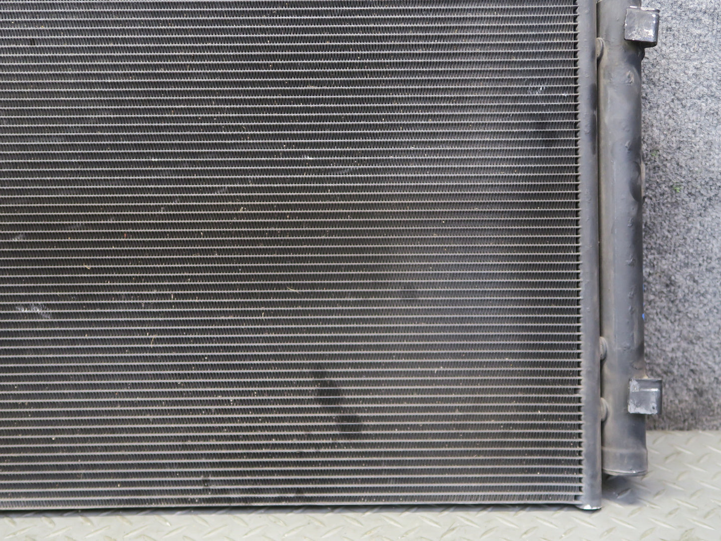 2014-2020 Maserati Ghibli M157 SQ4 3.0L A/C Air Conditioning Condenser Cooler