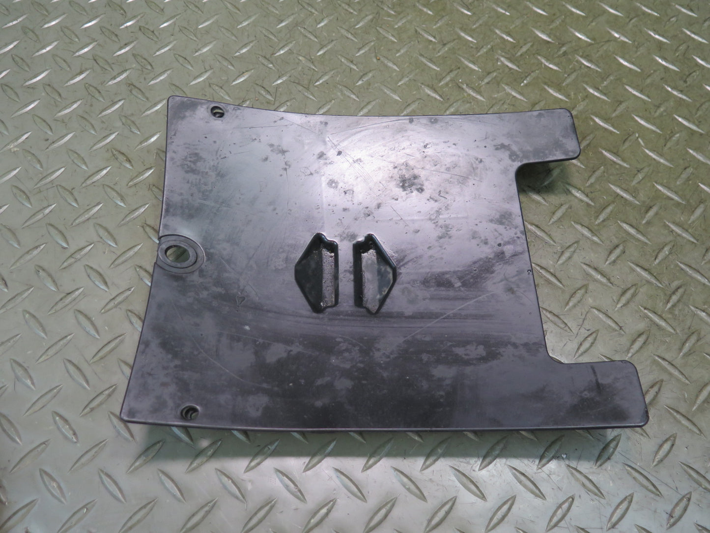 12-15 Mercedes W166 Ml-class Set of 2 Front Fender Liner Splash Shield Guard OEM