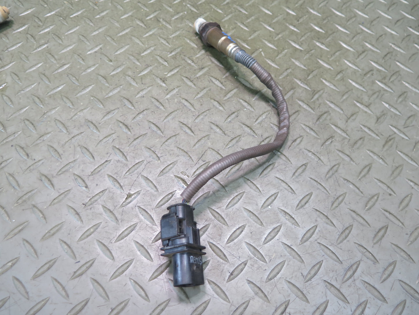 12-15 Mercedes W166 ML350 M276 Set of 4 Oxygen Sensor Lambda OEM