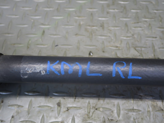 12-15 Mercedes W166 Ml-class RWD Rear Left Suspension Axle Shaft OEM