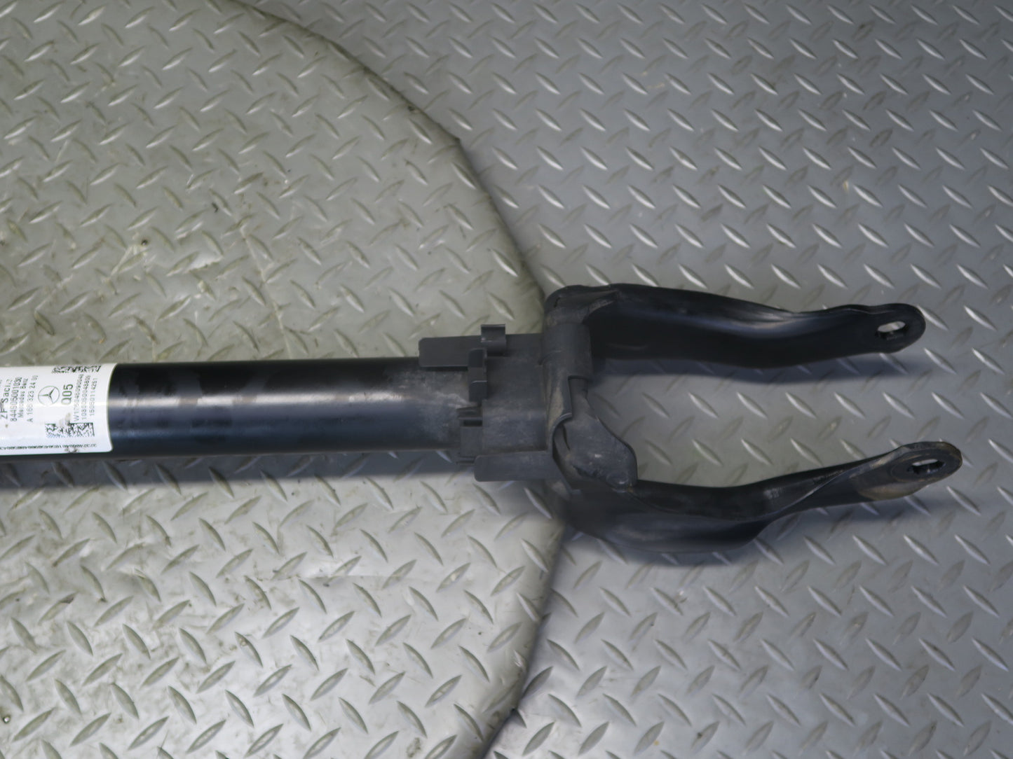 12-15 Mercedes W166 ML350 RWD Set of 2 Front Strut Shock Absorber OEM