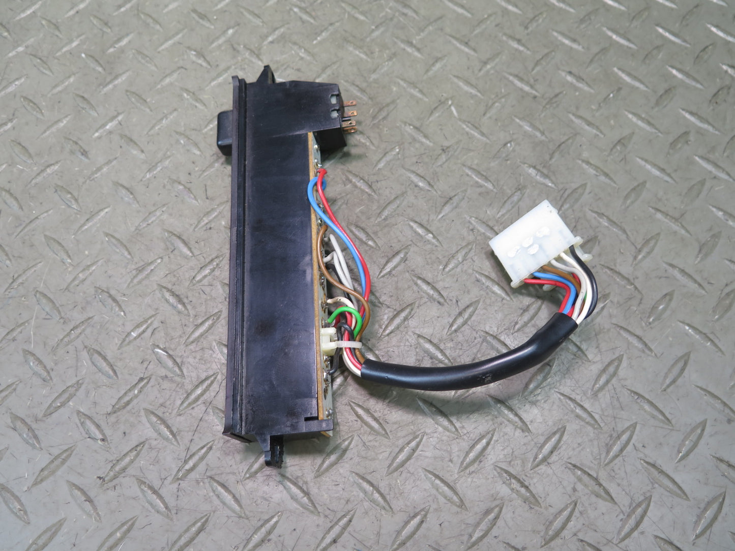 1984-1991 Porsche 928 Front Dash A/C Air Condition Door Lock Switch 92864160915