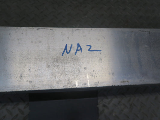 09-20 Nissan Z34 370Z Rear Bumper Reinforcement Impact Bar w Foam Absorber OEM