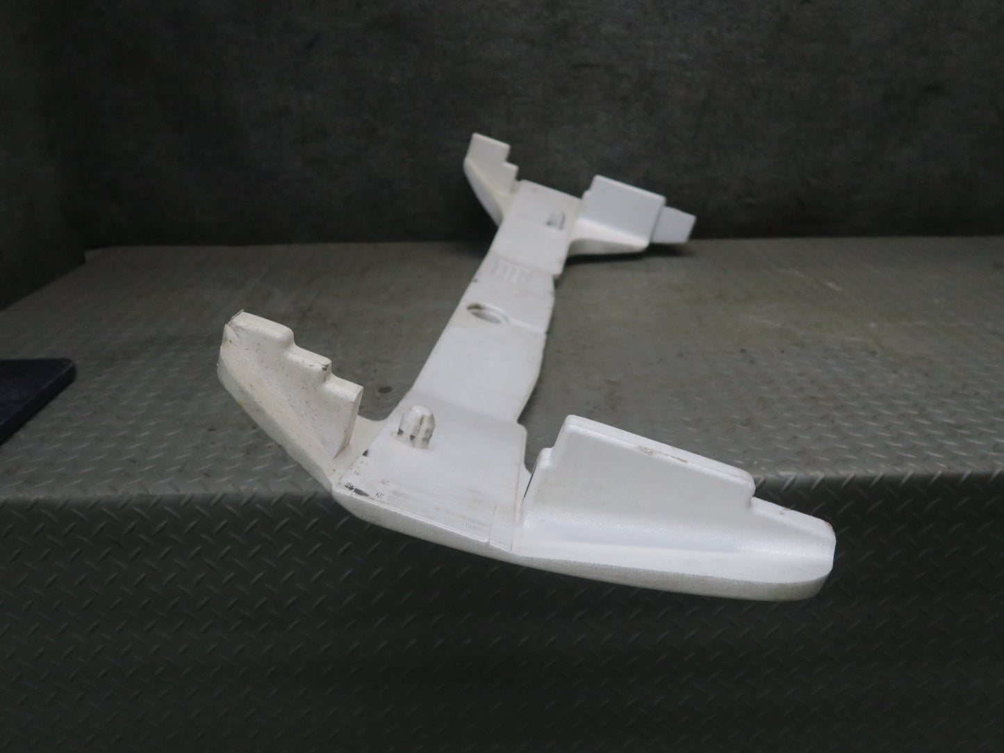 09-20 Nissan Z34 370Z Rear Bumper Reinforcement Impact Bar w Foam Absorber OEM