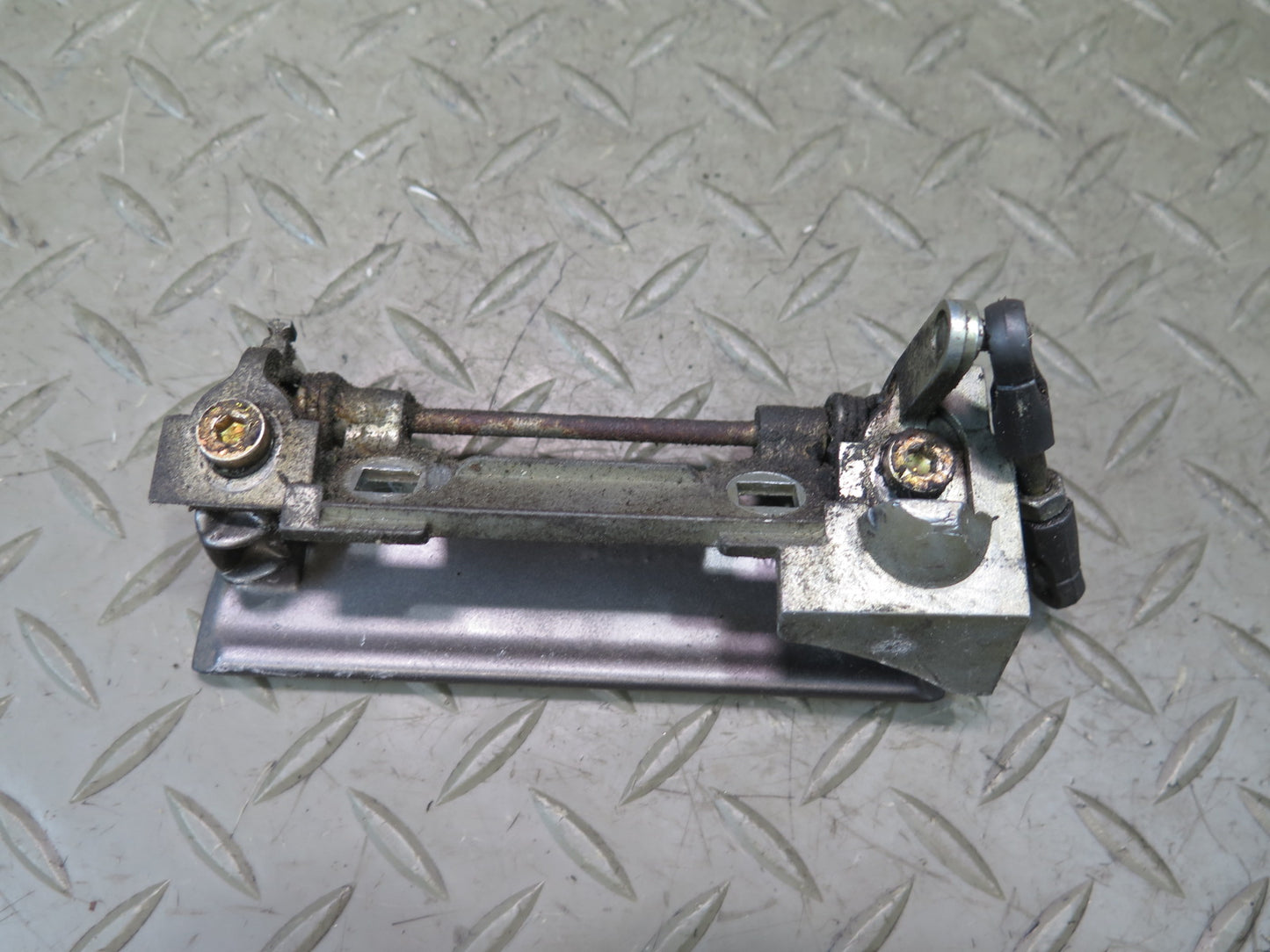 1984-1991 Porsche 928 Left & Right Door Exterior Handle Set of 2