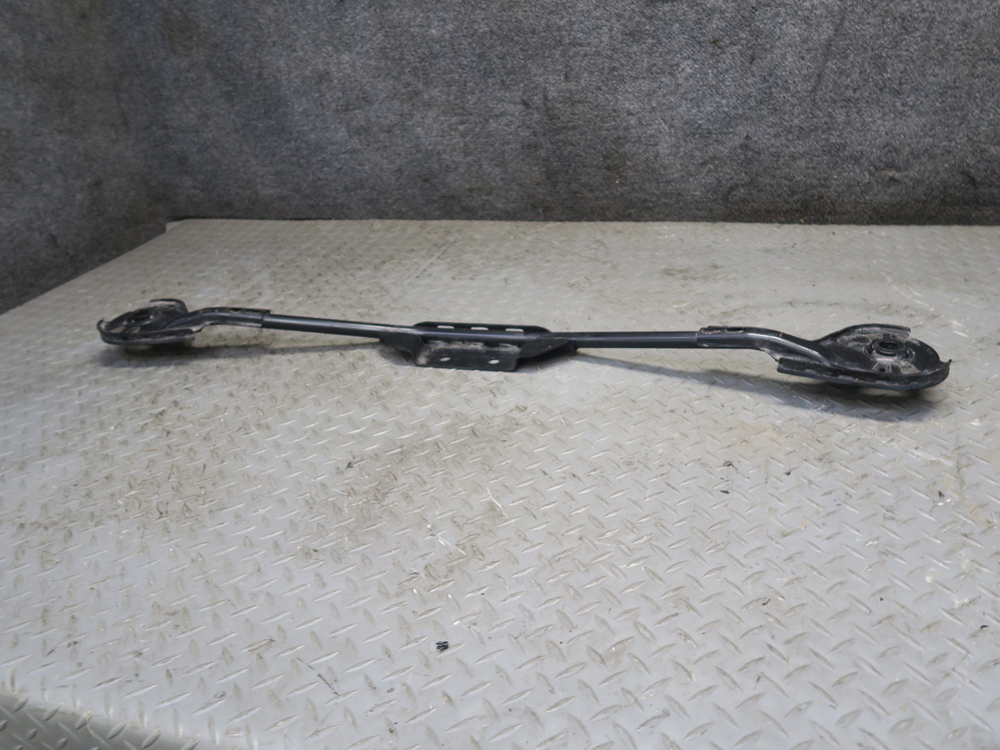 09-20 Nissan Z34 370Z Rear Subframe Brace Chassis Support Bar OEM