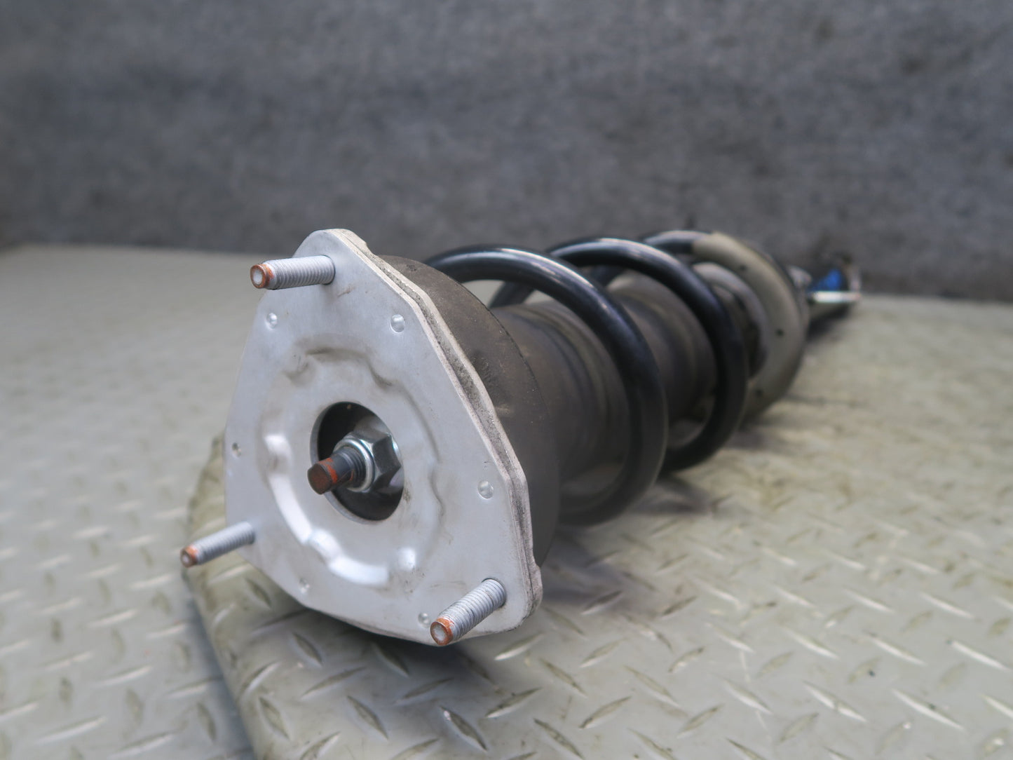 09-15 Nissan Z34 370Z Right Front Shock Strut 56110-1EA0C 31K Miles OEM
