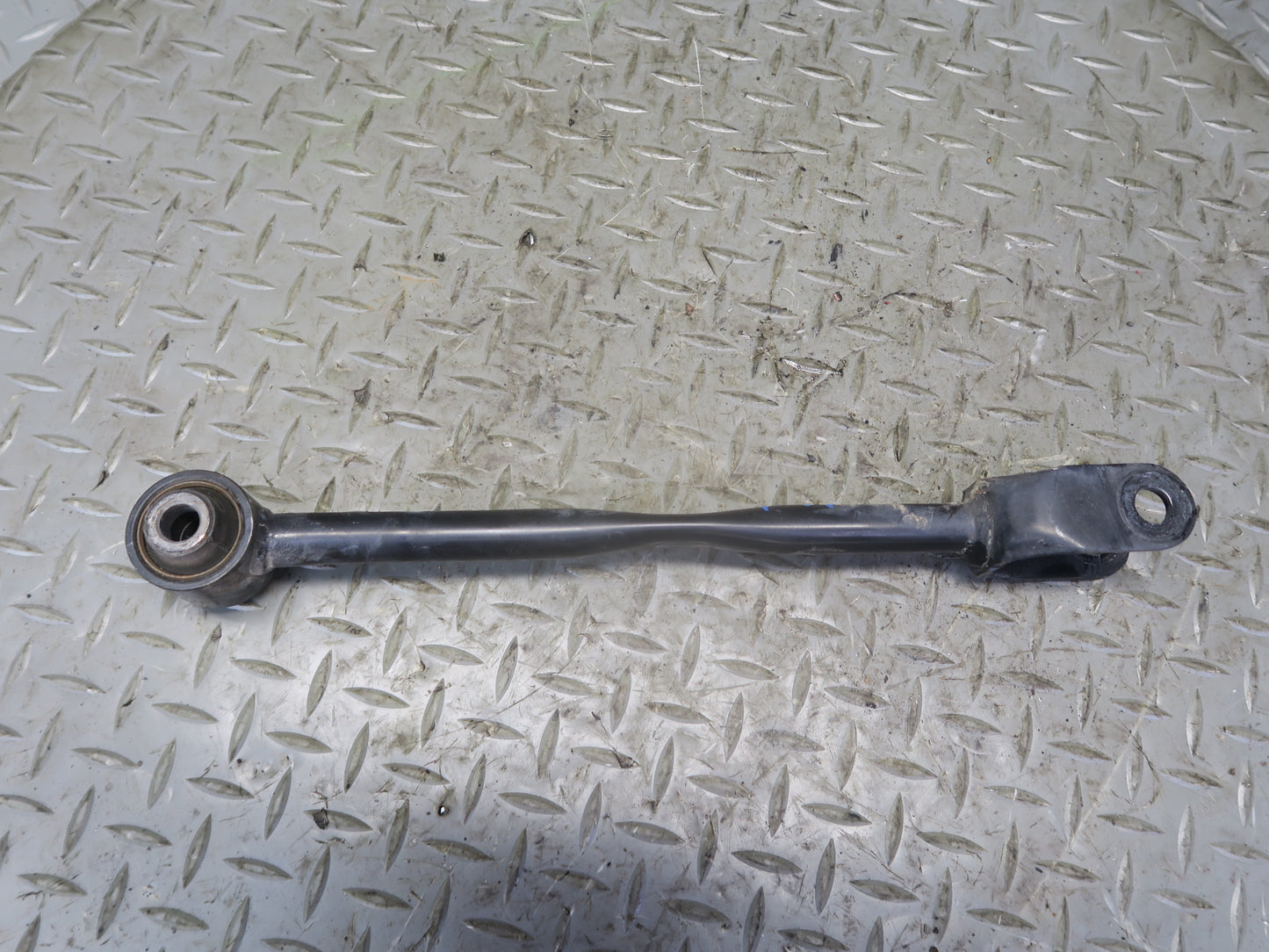 09-20 Nissan 370Z Z34 Set of 4 Rear Left Suspension Upper Lower Control Arm OEM