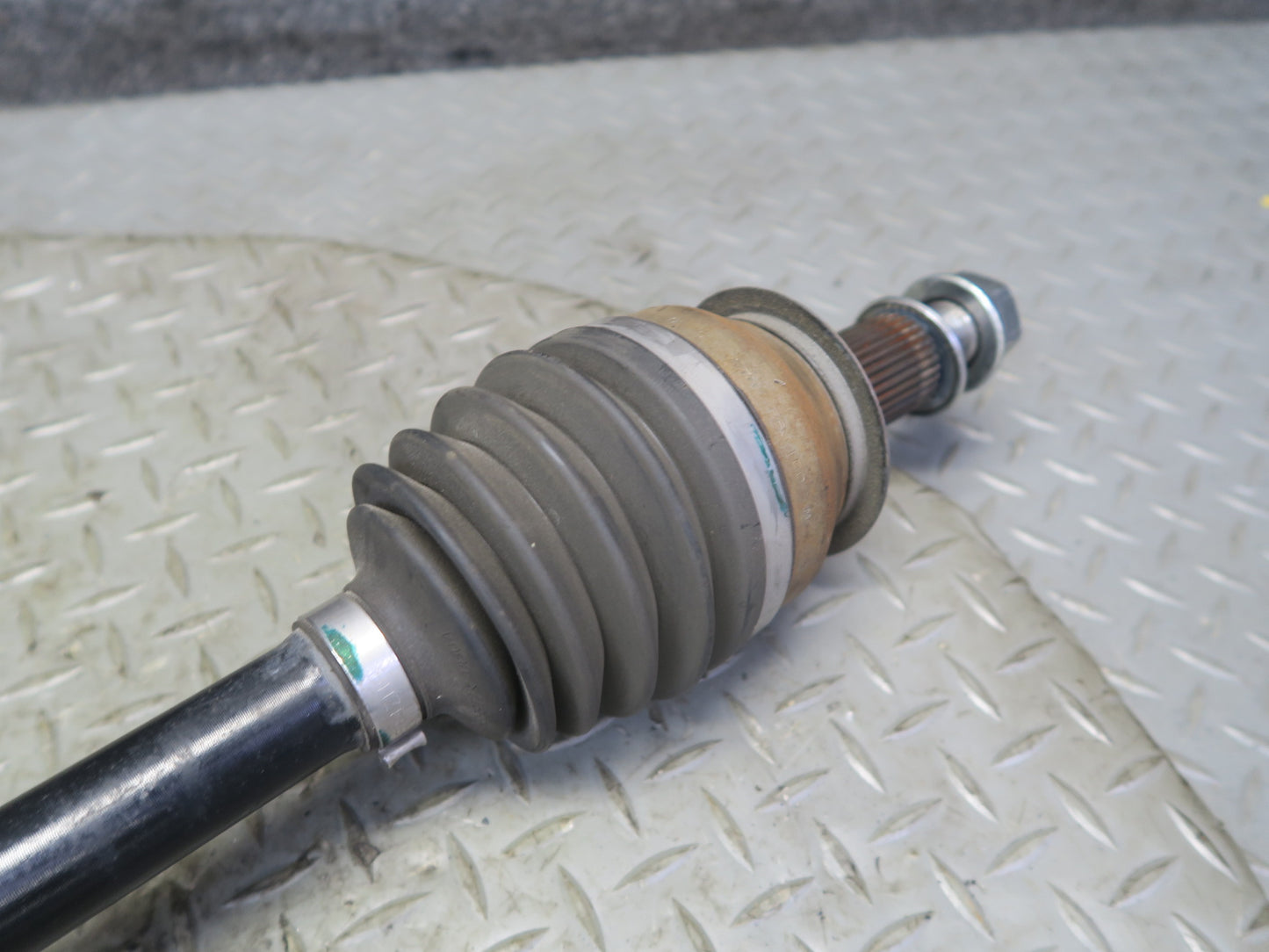 09-20 Nissan 370Z Z34 Coupe MT Rear Right Suspension Axle Shaft 31K Miles OEM