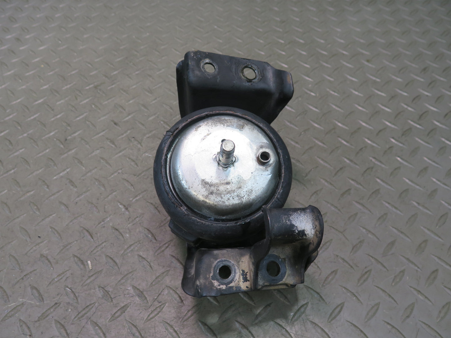 1987-1991 Porsche 928 S4 5.0L V8 Left & Right Side Engine Motor Mount Set of 2