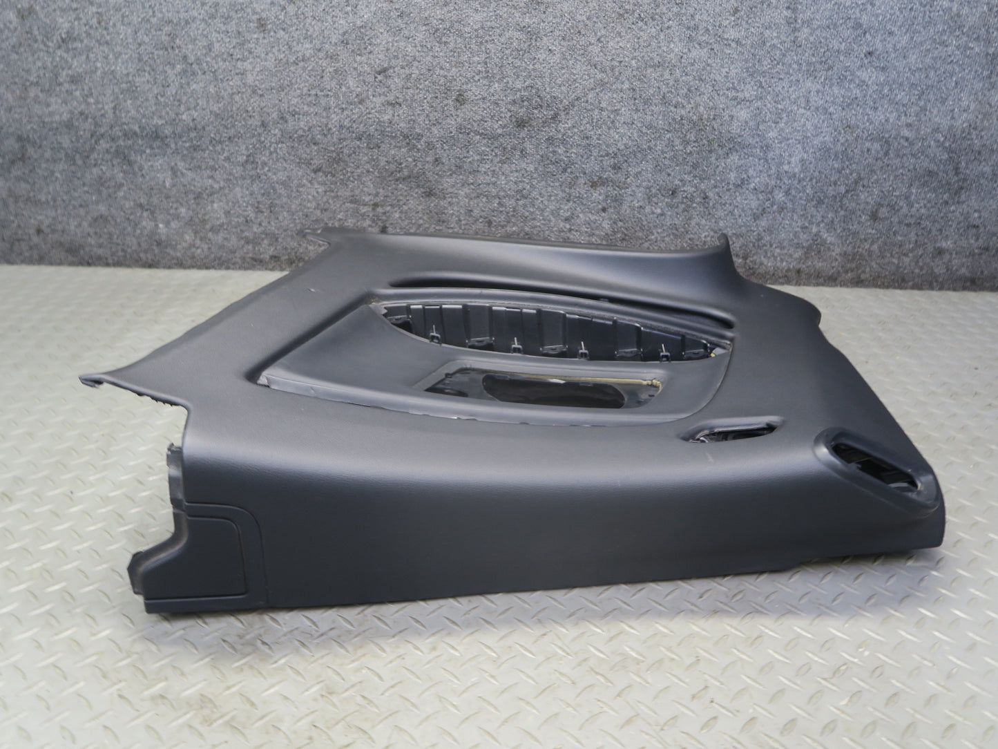 10-17 Audi RS5 8F7 Conv Set of 2 Rear Left & Right Quarter Trim Cover Panel OEM