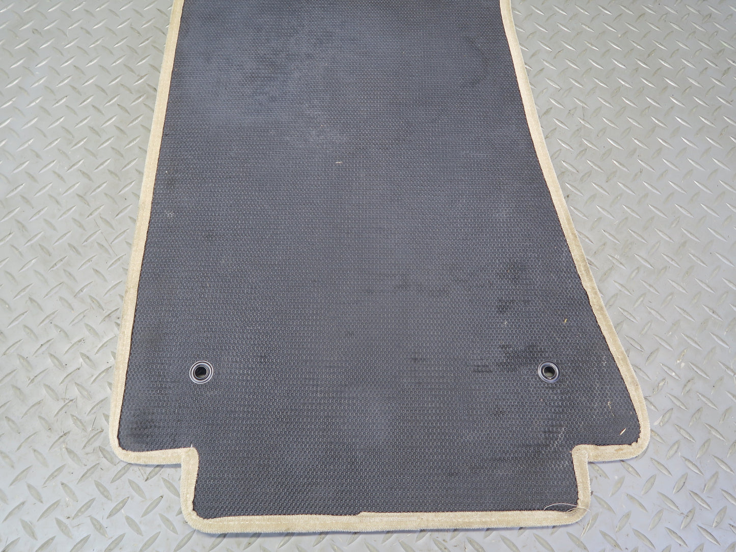 96-02 BMW E36/7 Z3 Set of 2 Front Left & Right Carpet Floor MAT OEM