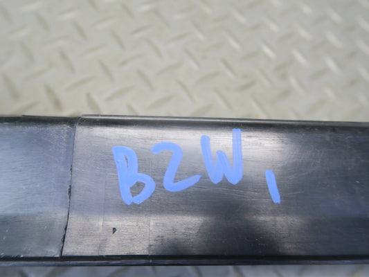 96-02 BMW E36/7 Z3 Roadster Set of 2 Door Scuff Sill Step Trim Plate OEM