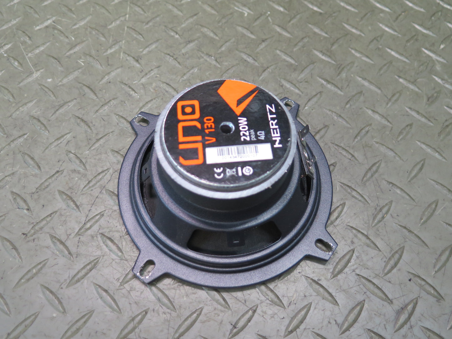 Set of 2 Hertz UNO V 130 Speaker