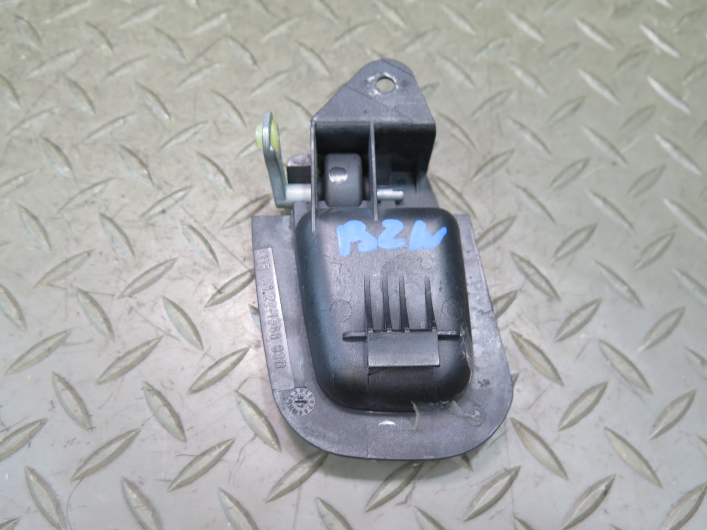 96-02 BMW E36/7 Z3 Right Door Interior Inner Handle 1960830 OEM