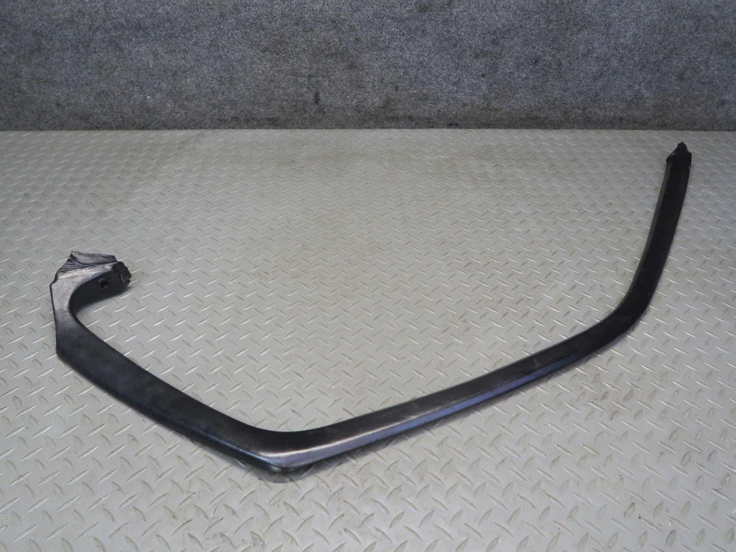 1984-1995 Porsche 928 Interior Left & Right Door Upper Window Trim Panel Set