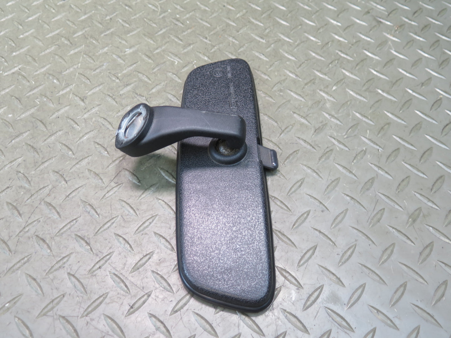 96-02 BMW E36/7 Z3 Manual Dimming Interior Rear View Mirror OEM