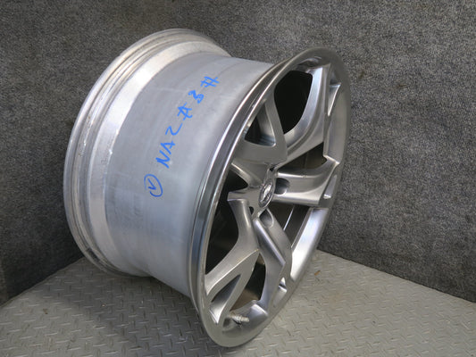09-20 Nissan Z34 370Z Rear R19" Wheel Rim 19x10 ET30 OEM