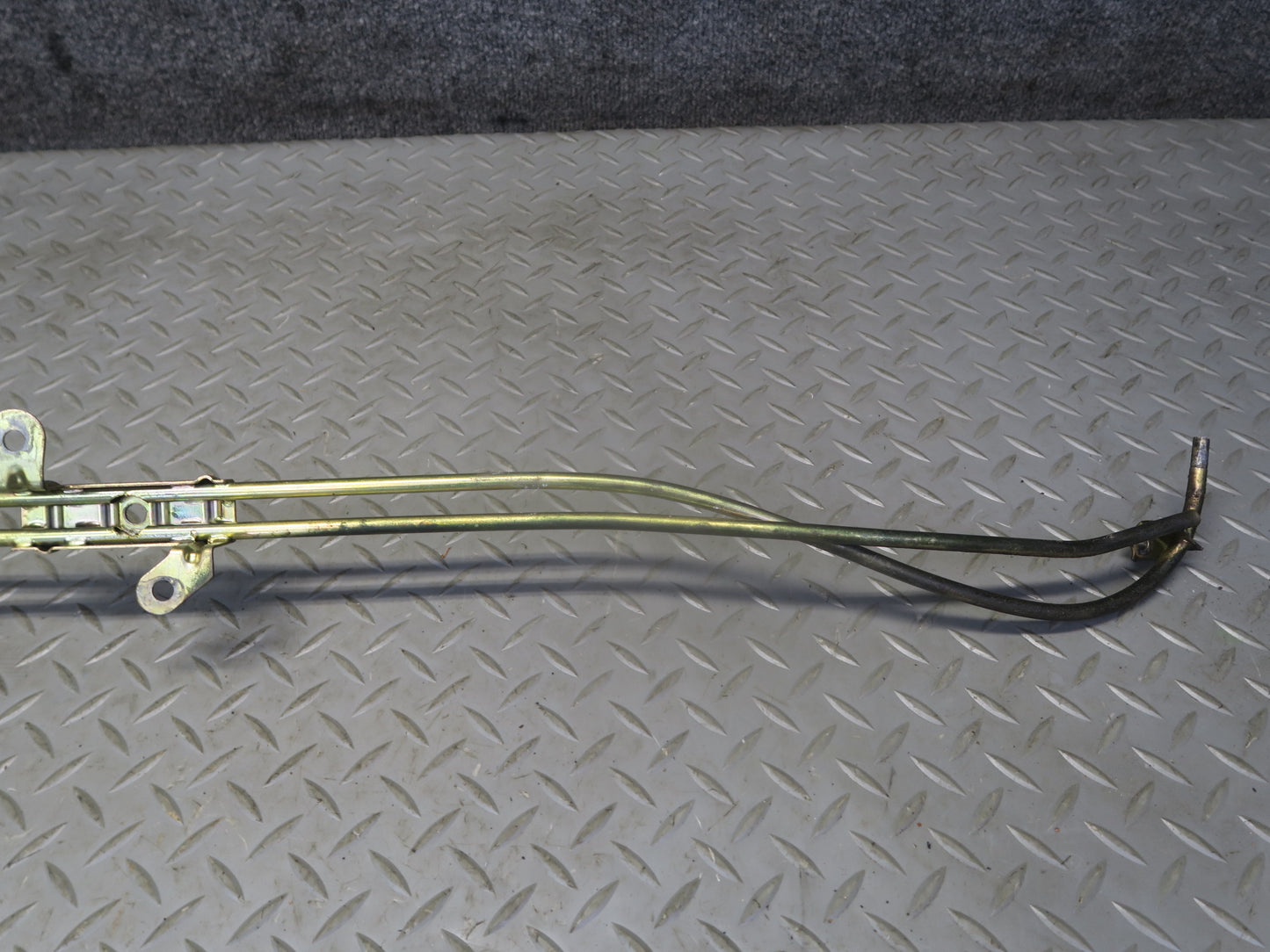 1983-1989 Porsche 928 Sunroof Moonroof Guide Tube Slide