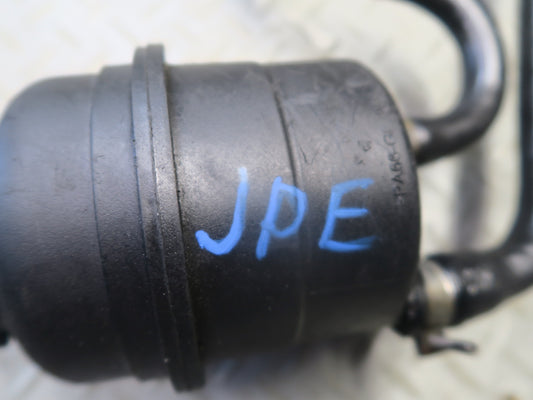 1985-1986 Porsche 928 Power Steering Fluid Reservoir Tank w Lines