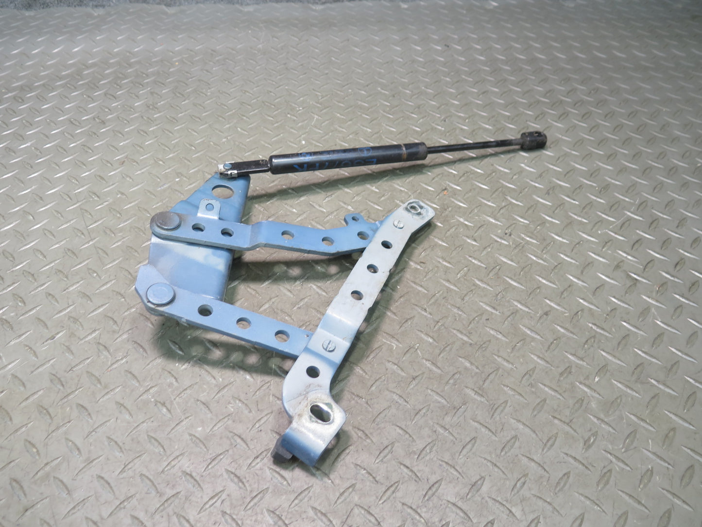 96-02 BMW E36/7 Z3 Set of 2 Front Left & Right Hood Bonnet Hinge w Support OEM